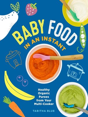 cover image of Baby Food in an Instant